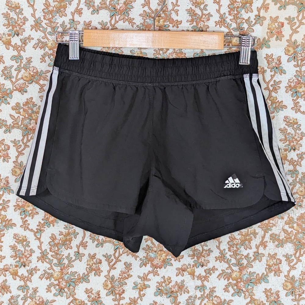 Adidas soccer shorts